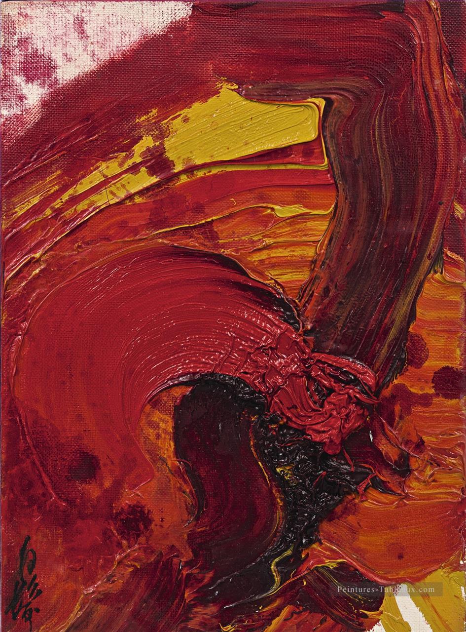 MP029 Abstrait Modernisme Peintures à l'huile